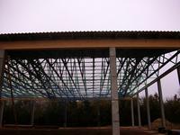 Neubau Maschinenhalle 13