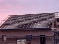 Einfamilienhaus in Holzrahmenbauweise 2