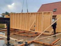 Einfamilienhaus in Holzrahmenbauweise 3