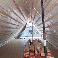 Vorgefertigte Dachelemente 3