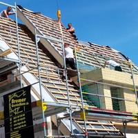 Vorgefertigte Dachelemente 4