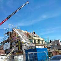 Vorgefertigte Dachelemente 6