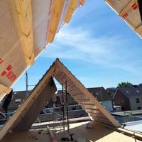 Vorgefertigte Dachelemente 8